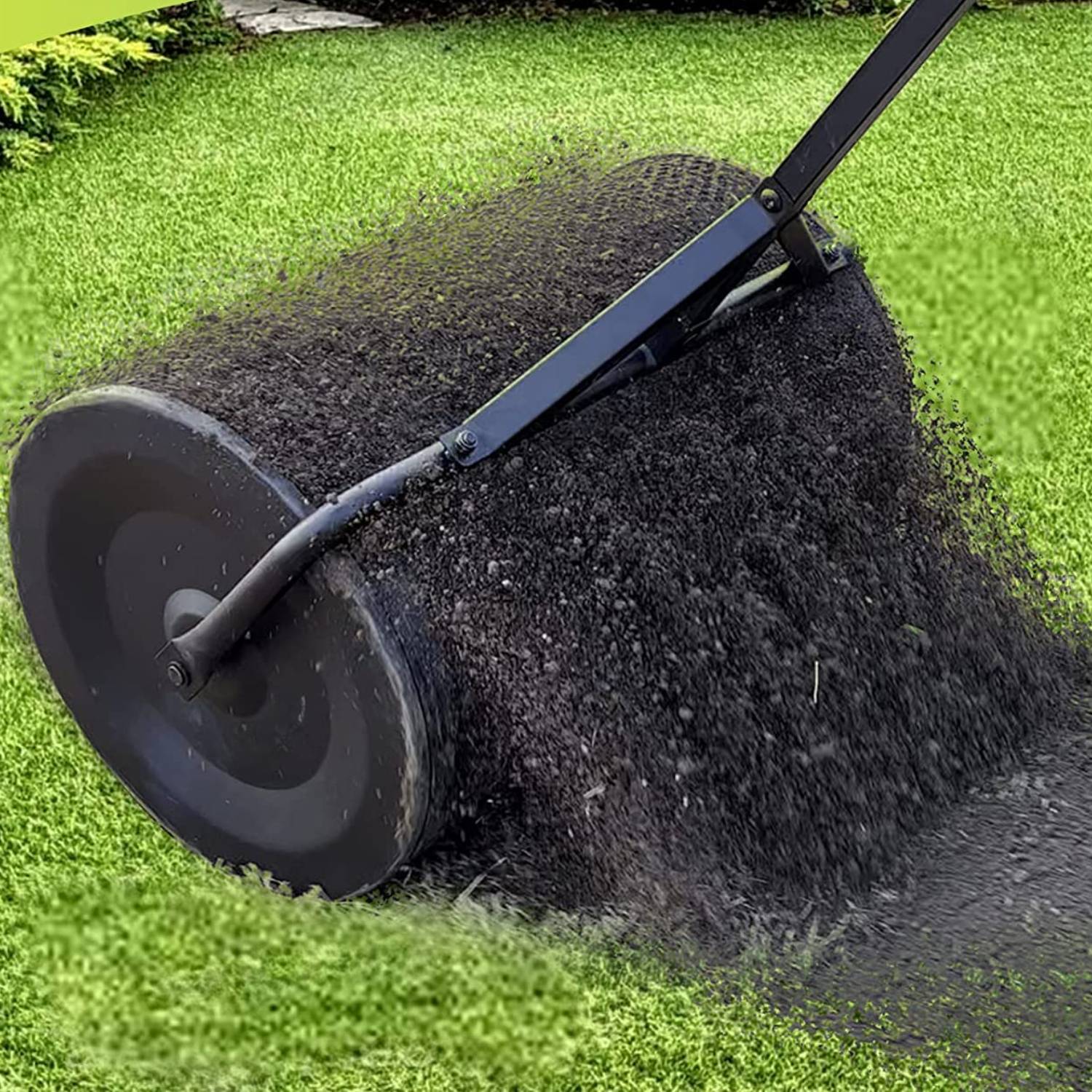 buy peat moss spreader
