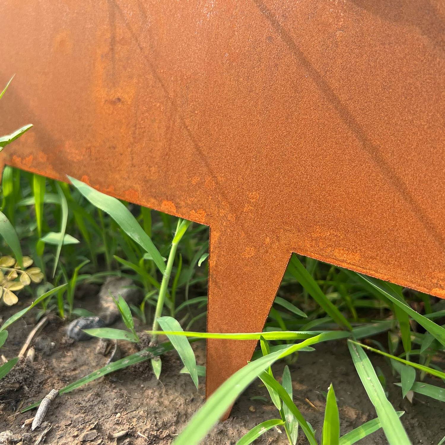 buy 100mm metal border edging canada