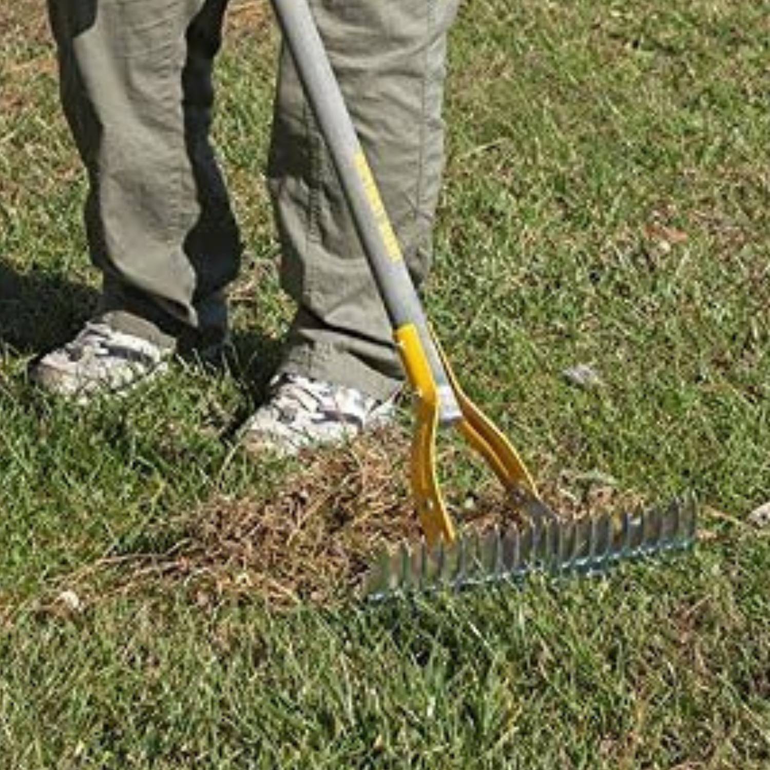 Lawn Thatching Rake: image 3