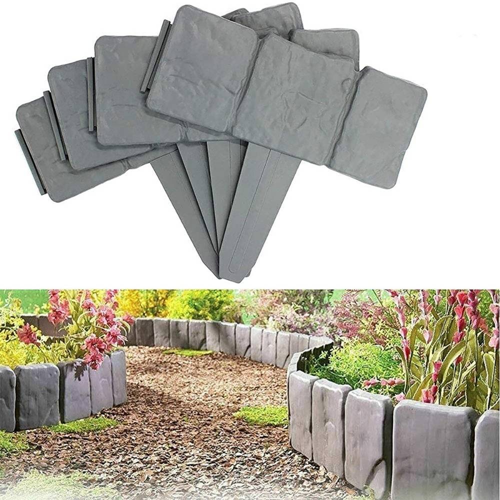 Flower Bed Border Edge: image 4