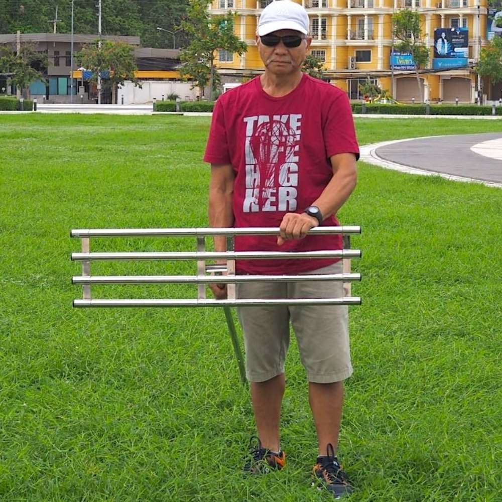 Lawn Level Tool (115 cm Grate): image 5